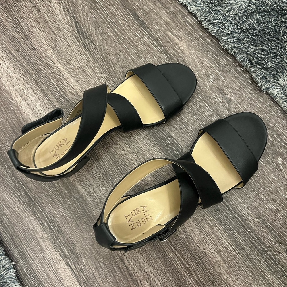 Comfy shoes!